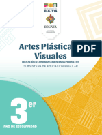 3er Año de Escolaridad - Artes Plásticas y Visuales (2024)