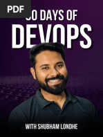 90 Days of DevOps Part-I