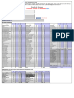 Cópia de Planilha Myster Mudanças OnLine