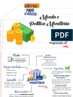 Moeda e Politica Monetaria