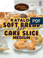 Katalog Softbread Medium