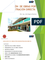 05 09 Obras Por Administracion Directa