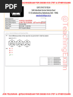 DSSSB PGT English Feb 2024 13 Feb Question Paper