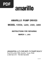 Amarillo 1000 1800 Repair Manual