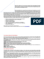 Description of Carbonate Rocks