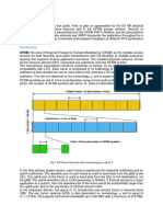 Simulation Study 5G NR PHY