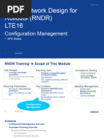 7 Configuration Management