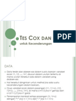 Tes Cox Dan Stuart