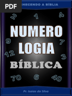 Numerologia Biblica