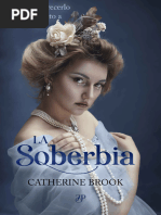 La Soberbia Catherine Brook