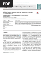 Antibody Response + Booster Dose+lucas