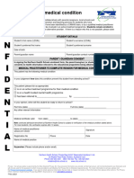 Medical Form NHS Nov 2023