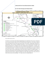 Tourism Potentials in Some District of Central Region