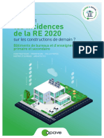 APAVE Livre Blanc RE2020 Batiments-Tertiaires 2022