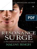 22 - Resonance Surge - Nalini Singh