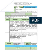 Proyecto. Prevenimos y Denunciamos Los Abusos.