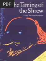 The Taming of The Shrew Editado