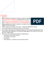 Sheet-Metal Forming Processes