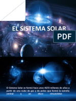 El Sistema Solar