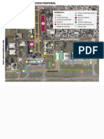 Mapa Base Aerea Militar Moron