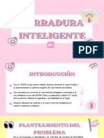 Presentación Cerradura Inteligente