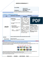 Sesion de 2do Grado - Segunda Semana