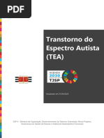 Transtorno Do Espectro Autista