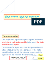 State-Space System