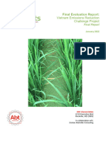 AgResults Final Evaluation Report - Vietnam GHG Challenge Project