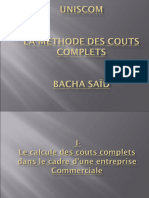 Méthode Des Coûts Complets