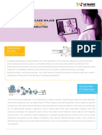 Enabling Patient Care Through Connected Solution