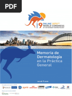 Dermatologia Congreso