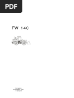 FW140 Manual de Operação 75314024