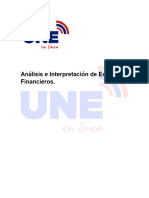 Análisis e Interpretación de Estados Financieros 4