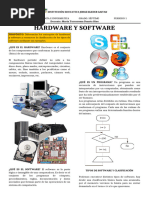 Hardware y Clasificación Del Software 7