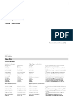 Ready For First French Wordlist - Chapter 1-12 - Updated March 2020