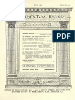 Architectural Record Magazine AR 1906 05 Compressed