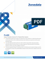 FL485 Datasheet