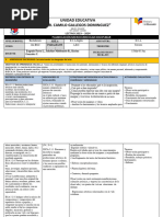 Planif 3er Trimestre ECA 2DO