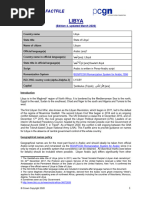 Libya Toponymic Factfile Ed 4 Feb 2020