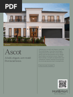 Ascot Homes Brochure HR