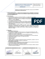 PETS-CIXOR-011 Averias en BT Aereas y Subterraneas-Emergencias