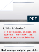 Marxism