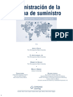 2017 Coyle Administración Cadena de Suministro