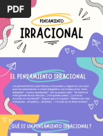 PDF Pensamiento Irracional