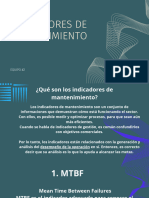 Administracion de Mantenimiento