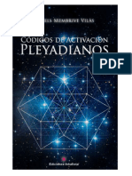 Códigos de Activación Pleyadianos