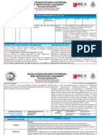 Lengua y Literatura # 6 - Pud-Rea 2023-2024