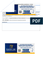 Atividade 01 - Enf - Fundamentos Básicos Da Prática Assistencial - 51-2024