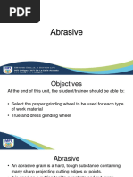 Abrasive